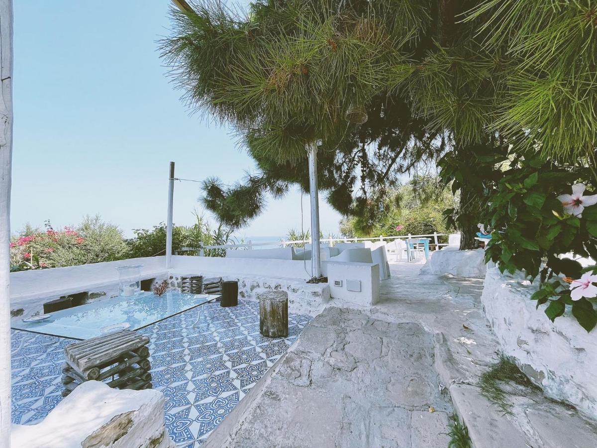 La Casa Del Nespolo Bed & Breakfast Capo dʼOrlando Екстериор снимка