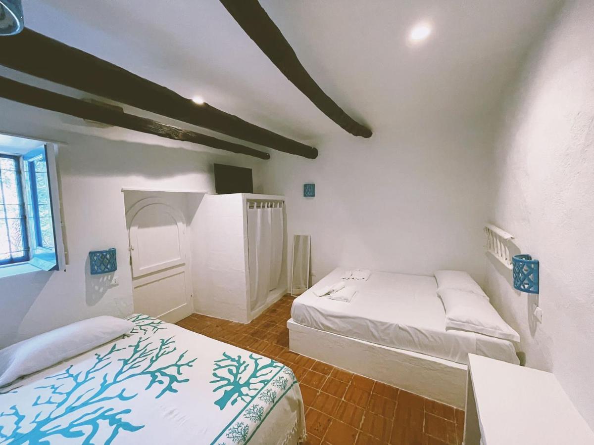 La Casa Del Nespolo Bed & Breakfast Capo dʼOrlando Екстериор снимка